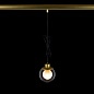 ART-MAG15-S-BALL LED Светильник подвесной для магнитного шинопровода   -  Трековые светильники 